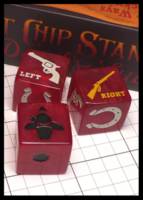 Dice : Dice - Game Dice - Last Chip Standing Devils Luck by Brybelly 2016 - JA Collection Feb 2024